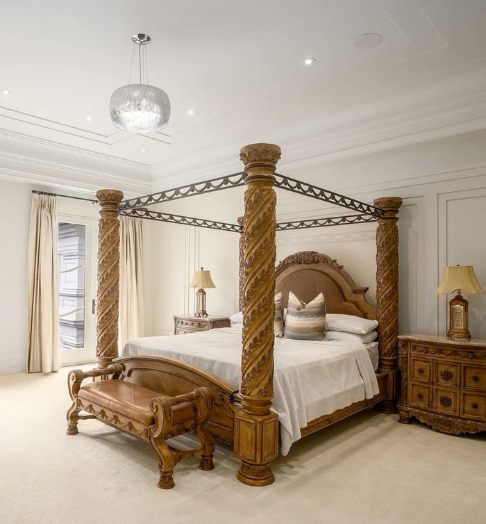 King Mattress & Box Spring #2