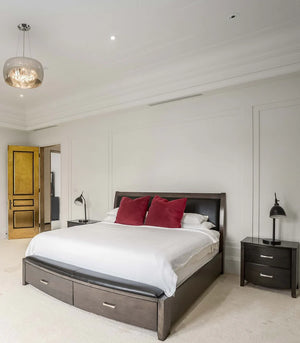 King Mattress & Box Spring #5