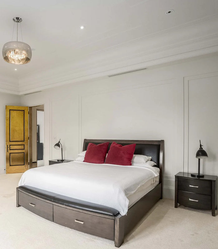 King Mattress & Box Spring #5