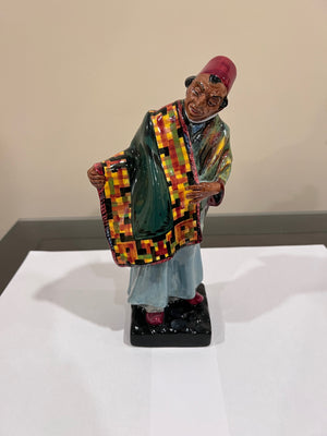Royal Doulton Figurine- Carpet Seller