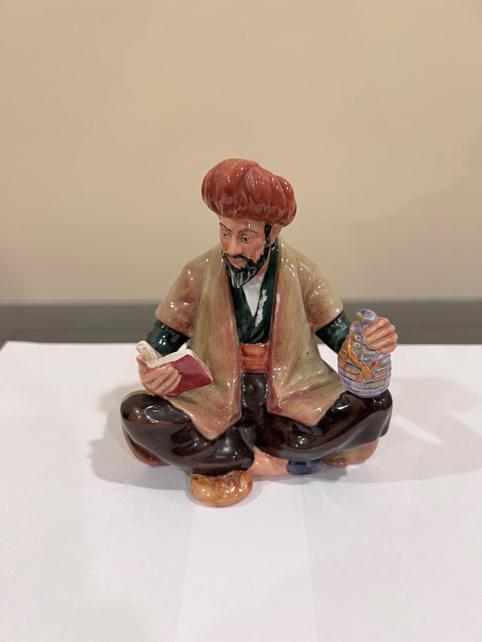 Royal Doulton Figurine- Omar Khayyam