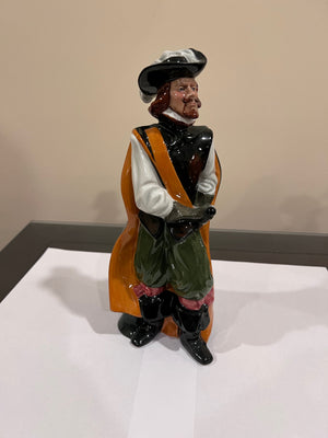 Royal Doulton Figurine- Cavalier