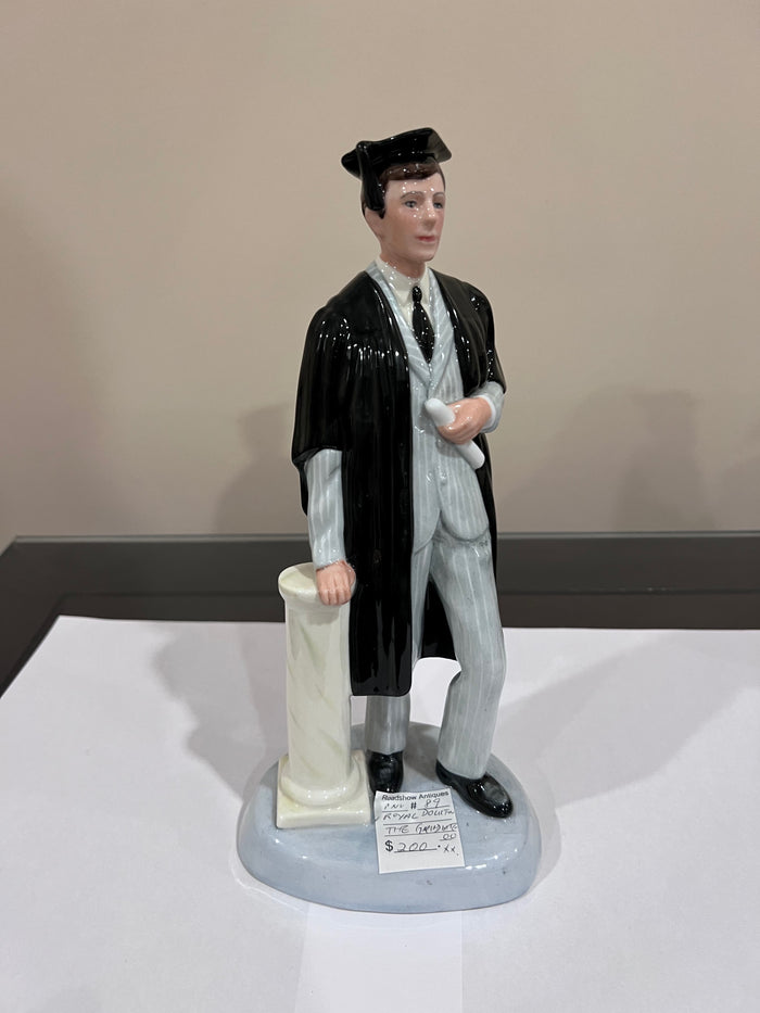 Royal Doulton Figurine- The Graduate