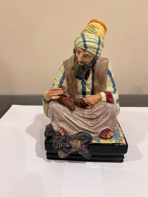 Royal Doulton Figurine- Cobbler