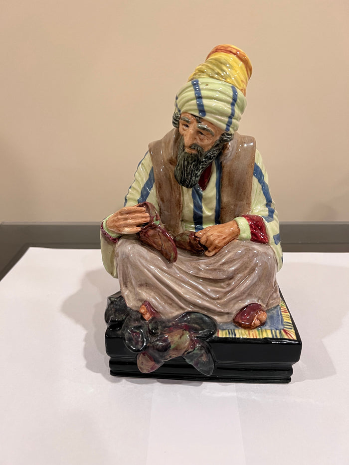Royal Doulton Figurine- Cobbler
