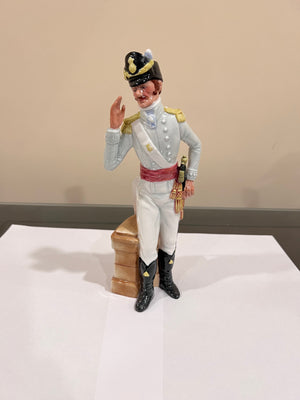 Royal Doulton Figurine- 'Morning Ma'Am