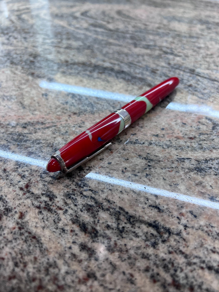 Recife Paris Mystique Collection Fountain Pen