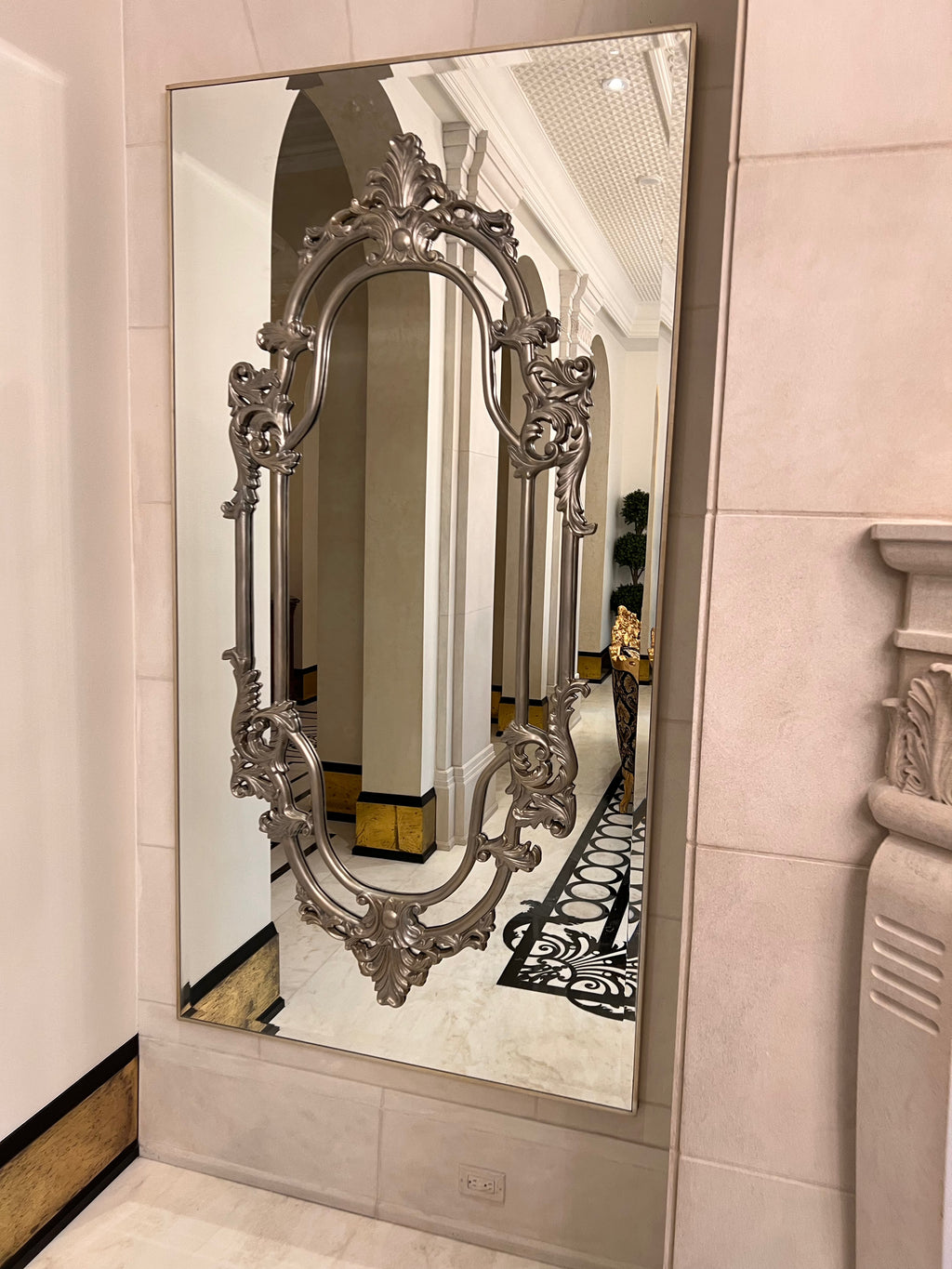 Martin Daniel Interiors Large Elegant Mirror (*2 available- sold individually- select quantity)