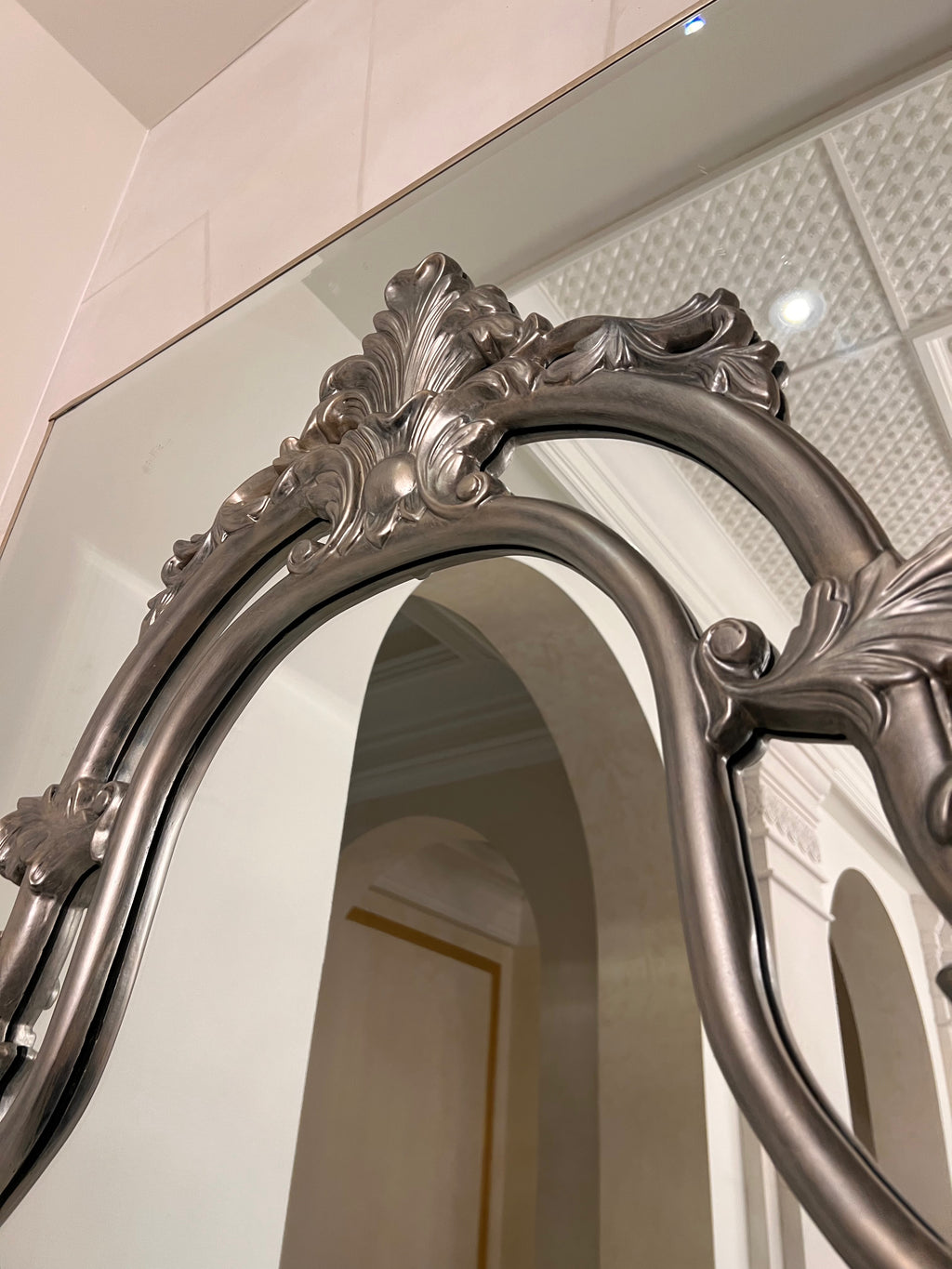 Martin Daniel Interiors Large Elegant Mirror (*2 available- sold individually- select quantity)