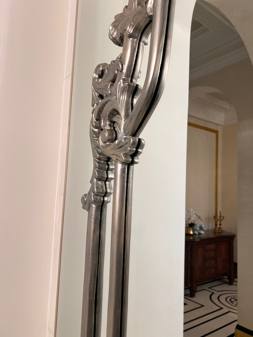 Martin Daniel Interiors Large Elegant Mirror (*2 available- sold individually- select quantity)