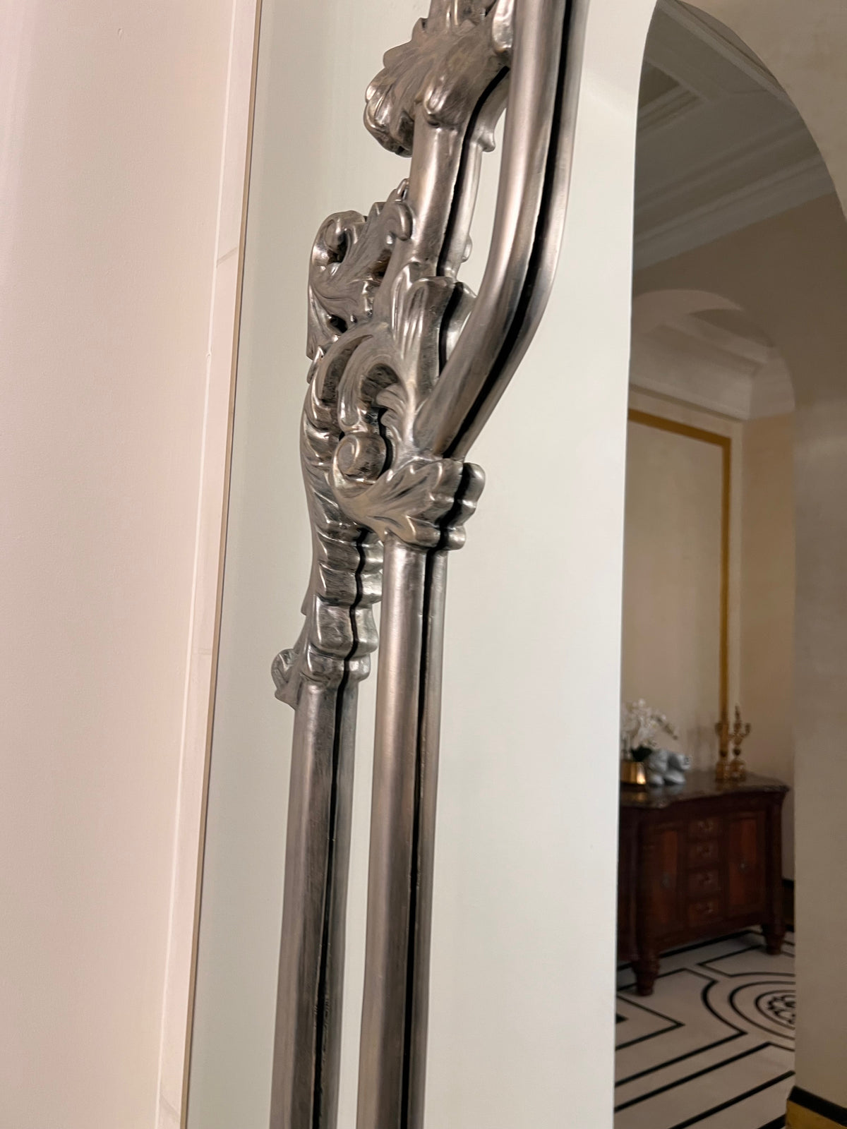 Martin Daniel Interiors Large Elegant Mirror (*2 available- sold individually- select quantity)