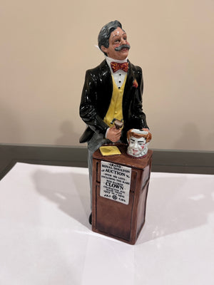 Royal Doulton Figurine- The Auctioneer
