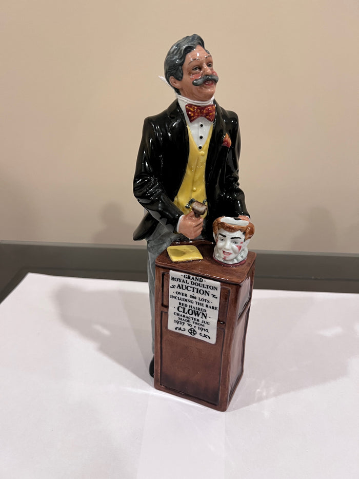 Royal Doulton Figurine- The Auctioneer