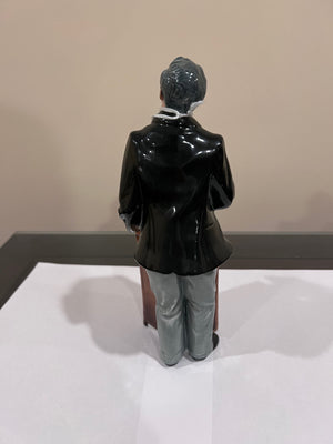 Royal Doulton Figurine- The Auctioneer