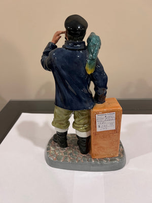 Royal Doulton Figurine- All Aboard
