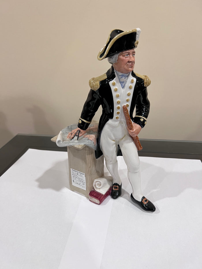 Royal Doulton Figurine- The Captain