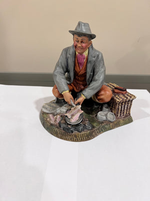 Royal Doulton Figurine- Bon Appetit