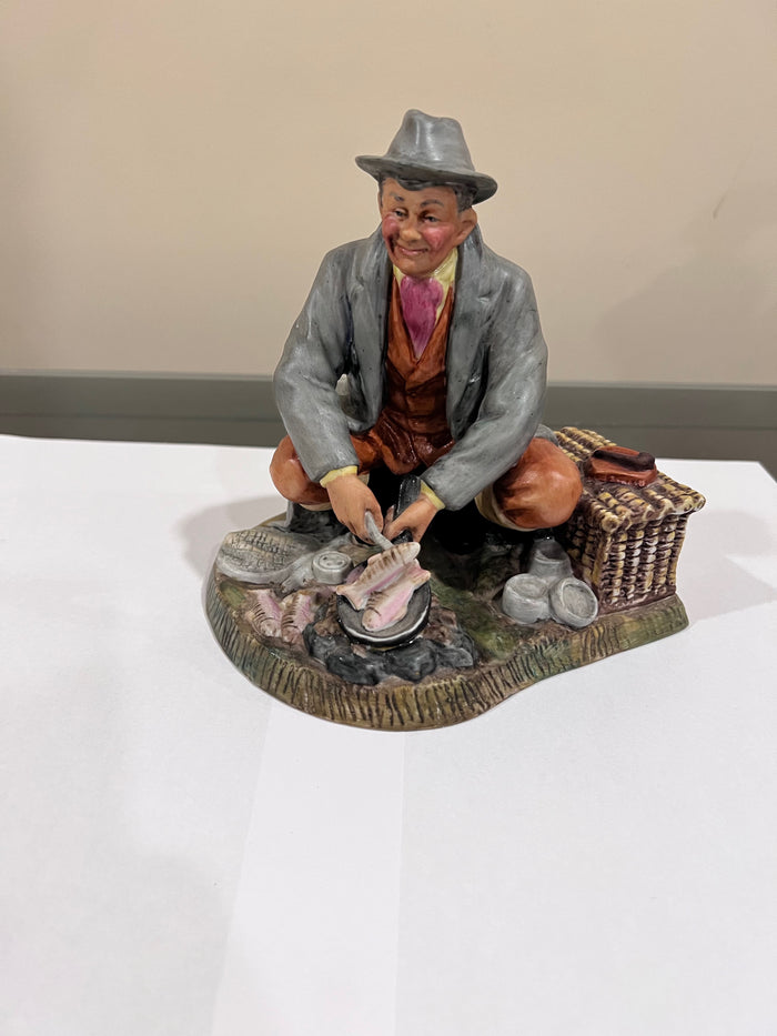 Royal Doulton Figurine- Bon Appetit