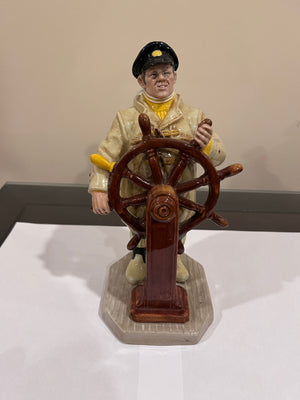 Royal Doulton Figurine- The Helmsman