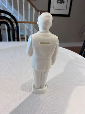 Vintage Kentucky Fried Chicken Col. Harland Sanders Plastic Coin Bank