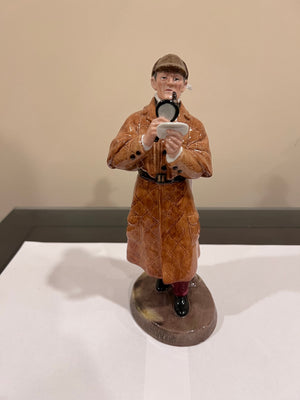 Royal Doulton Figurine- The Detective