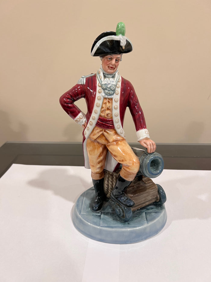 Royal Doulton Figurine- Office of the Line