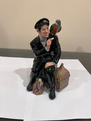 Royal Doulton Figurine- Shore Leave
