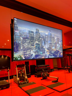 Sharp AQUOS LC-75N8000U 75" 4K Smart LCD TV