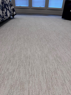 Ethan Allen Cozy Chalet Serged Rug in 'Shimmer' 9x12 (*retail $4,056)