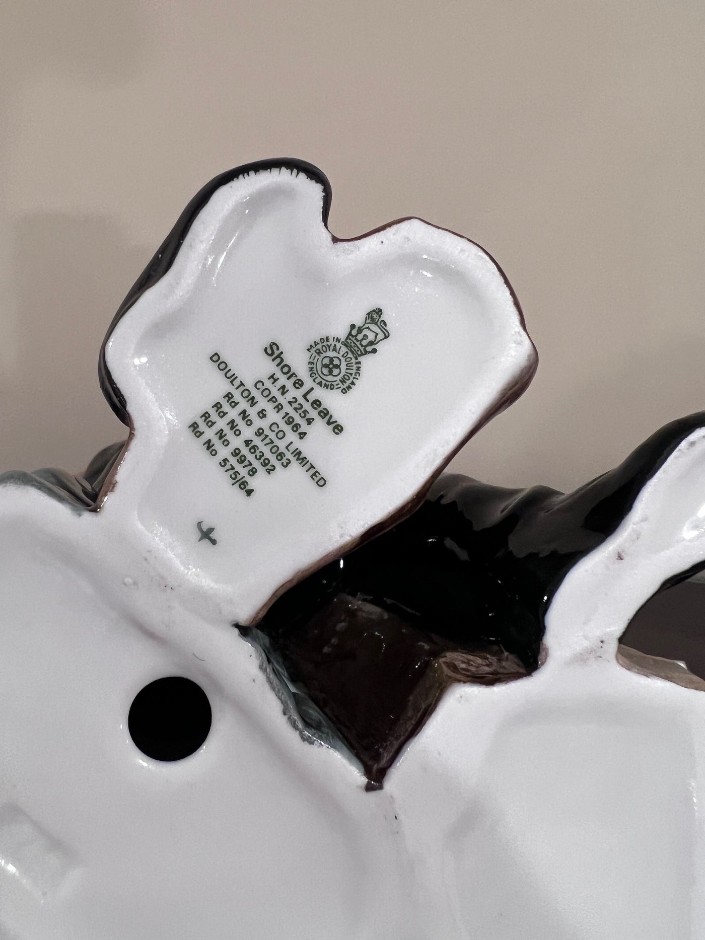 Royal Doulton Figurine Shore Leave Sell My Stuff Canada Canada's