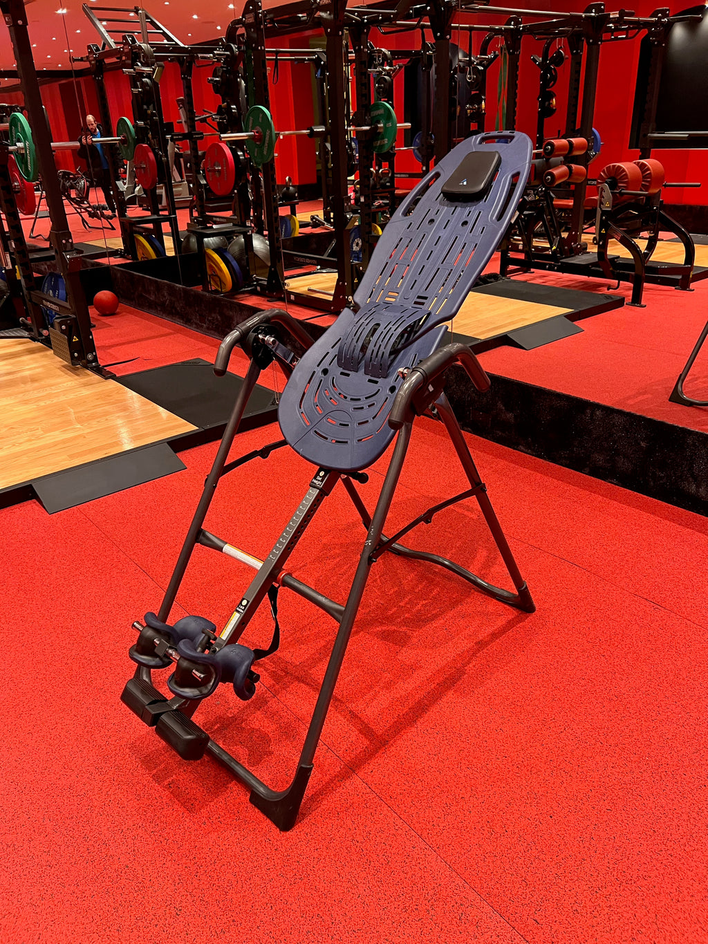 Teeter Inversion Table