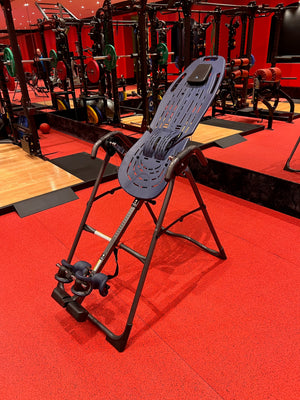 Teeter Inversion Table