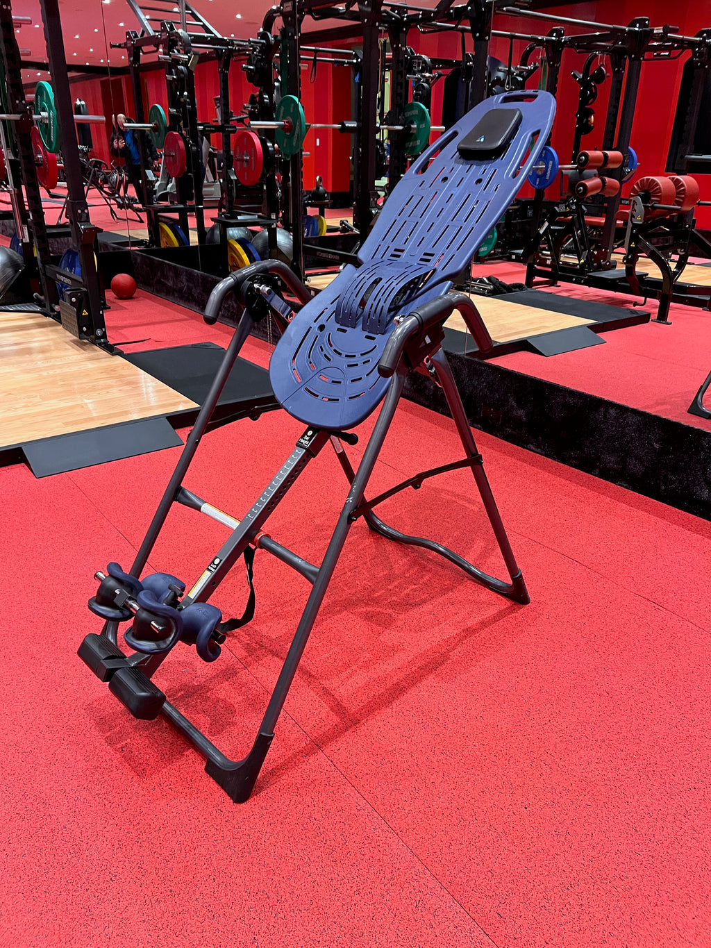 Teeter Inversion Table