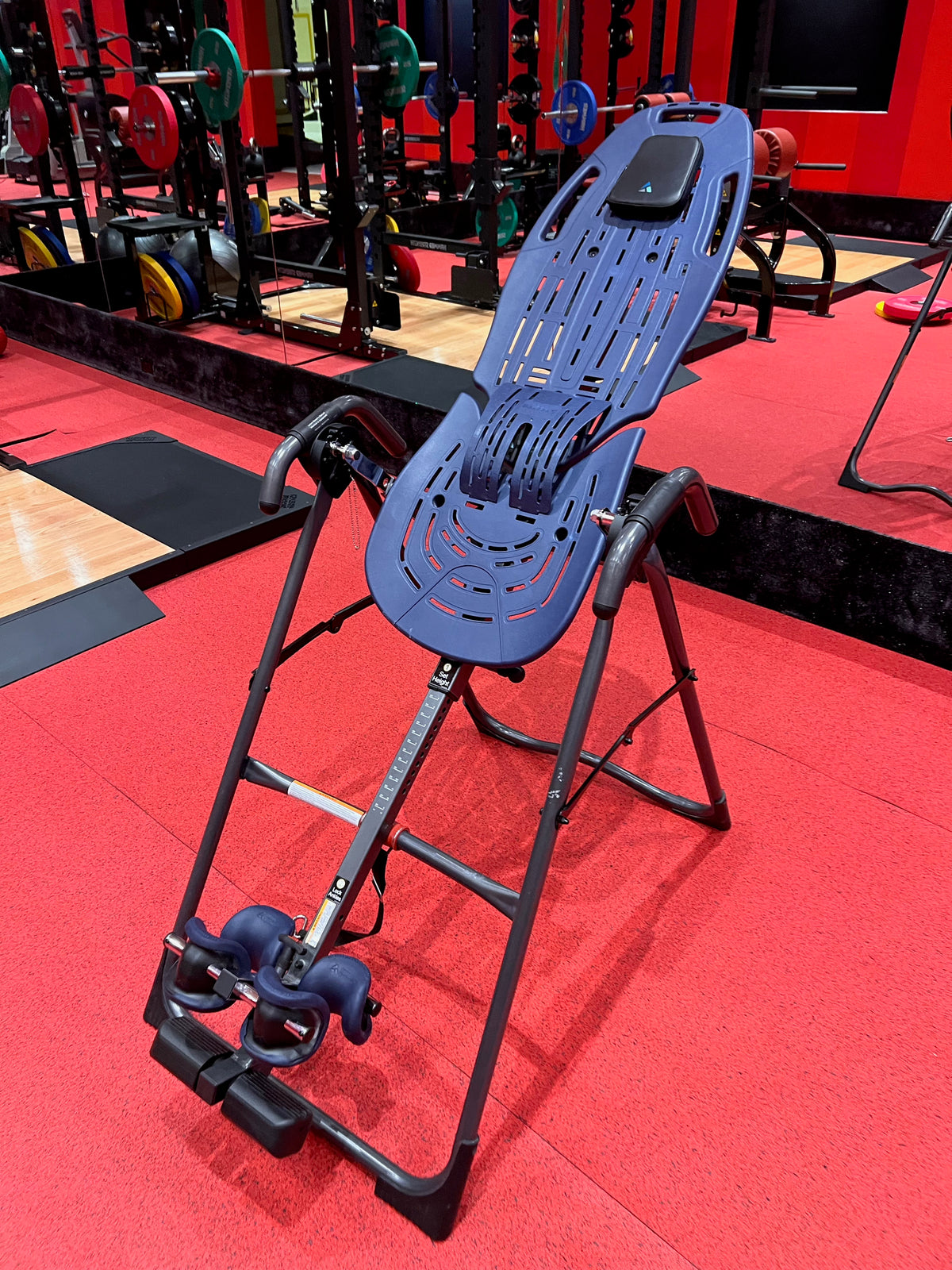 Teeter Inversion Table