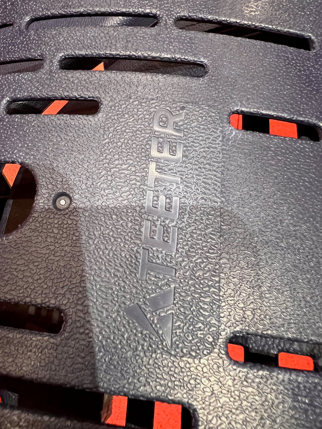 Teeter Inversion Table