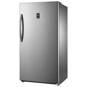 Insignia 17 Cu. Ft. Upright Convertible Freezer (NS-UZ17SSO)