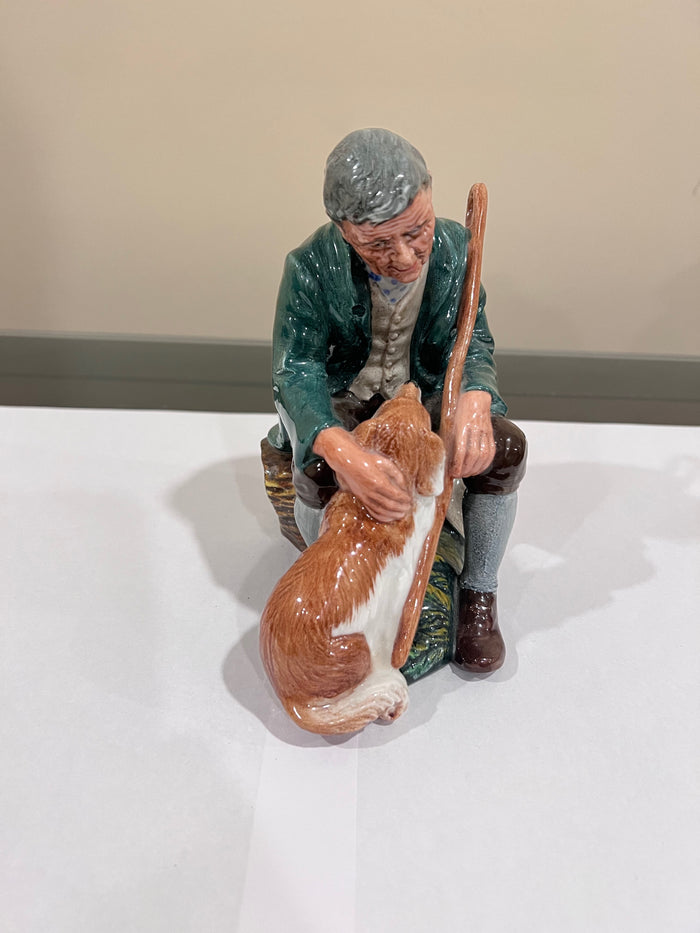 Royal Doulton Figurine- The Master