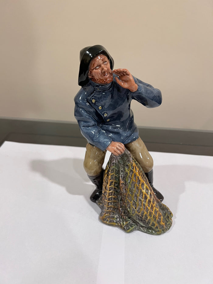 Royal Doulton Figurine- Sea Harvest