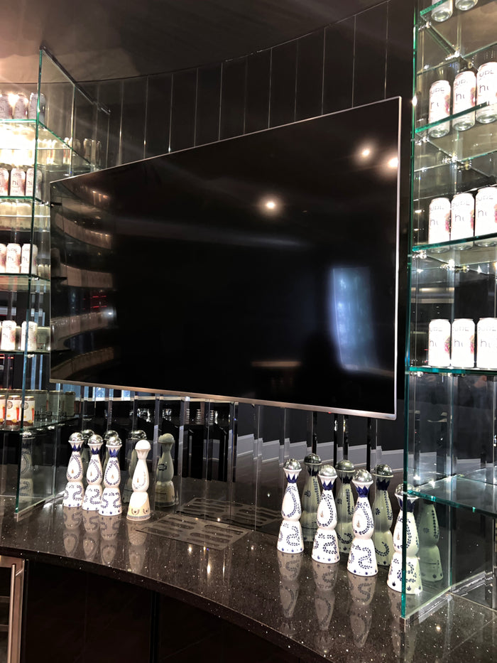 Samsung UN82MU8000 82" Smart LED 4K Ultra HD TV