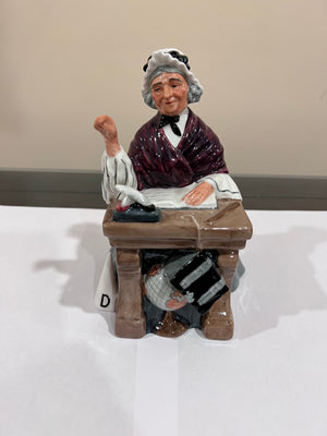 Royal Doulton Figurine- Schoolmarm