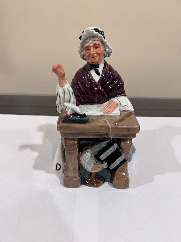 Royal Doulton Figurine- Schoolmarm