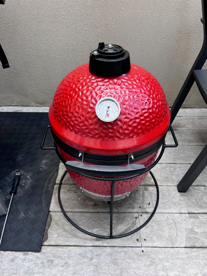 Kamado Joe Charcoal Grill