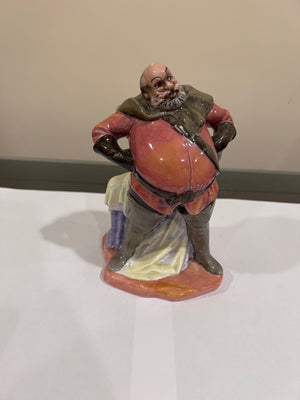 Royal Doulton Figurine- Falstaff