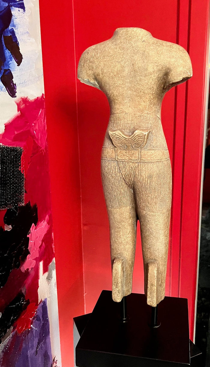 Bust Sculpture from De Boers