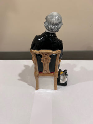 Royal Doulton Figurine- The Doctor # 1