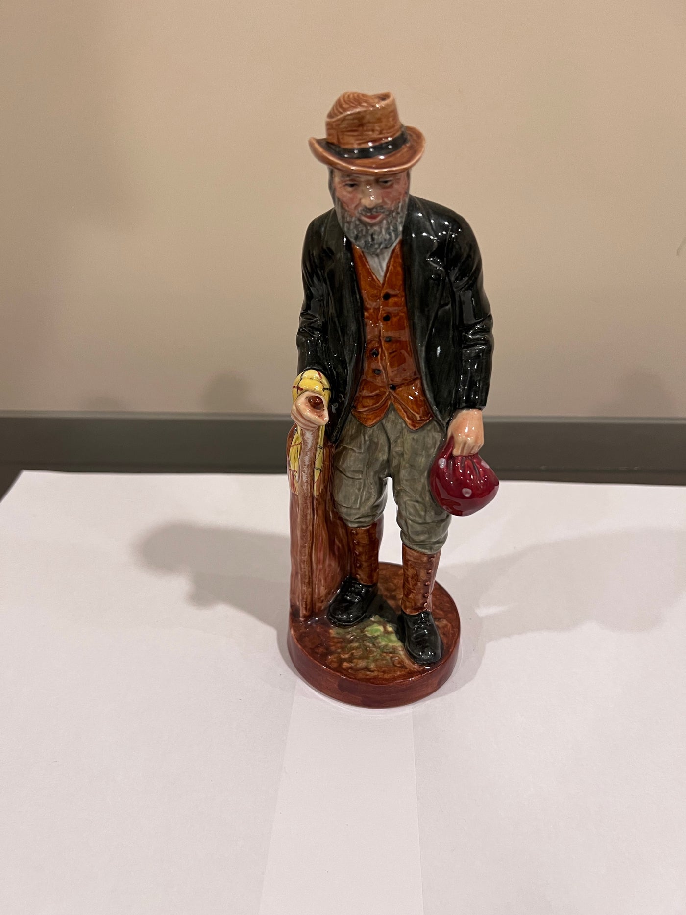Royal Doulton Figurine The Gaffer Sell My Stuff Canada Canada's
