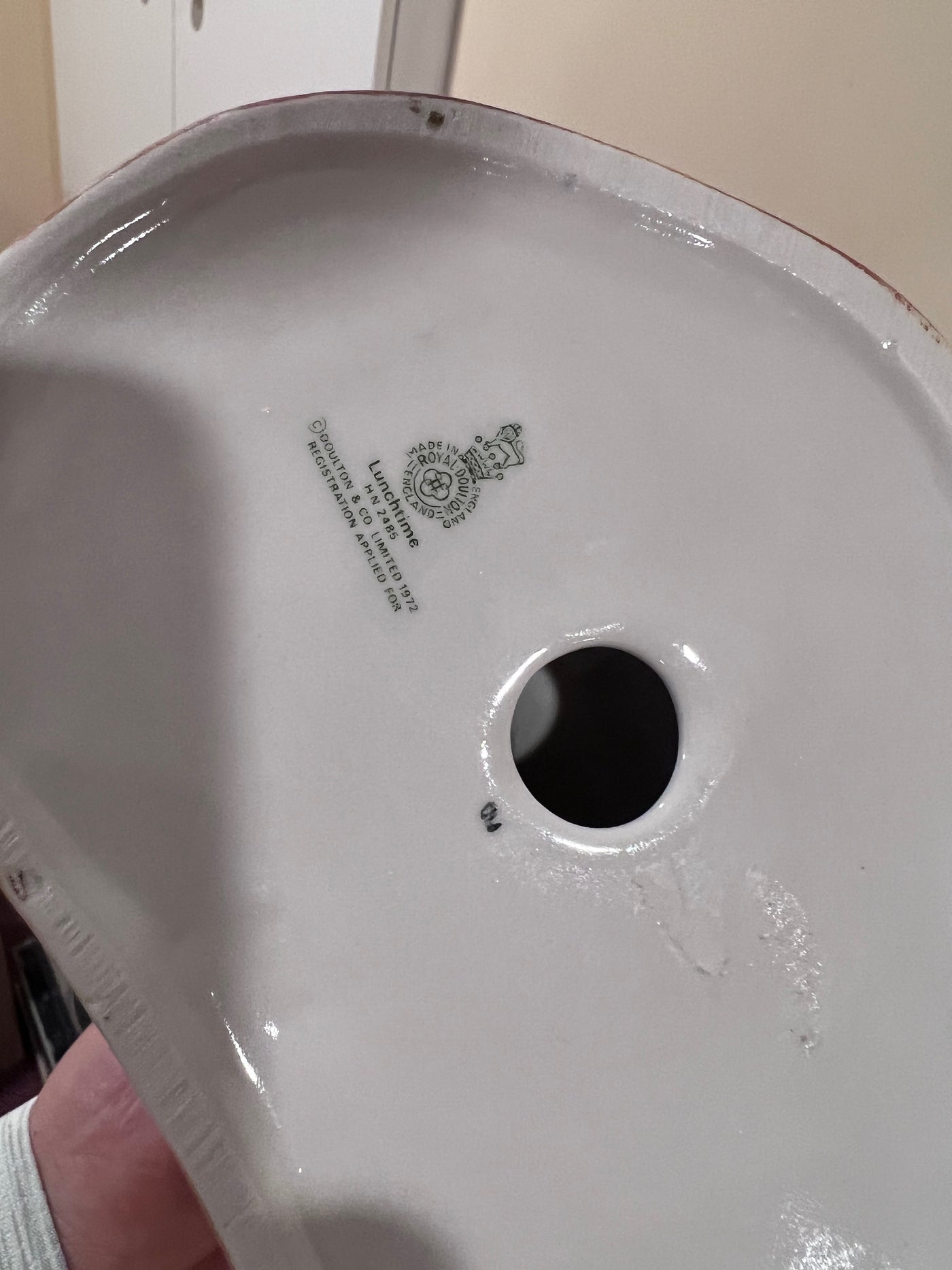 Royal Doulton Figurine Lunchtime Sell My Stuff Canada Canada's