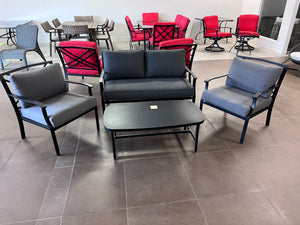 4pc Conversation Set