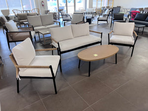 4pc Conversation Set