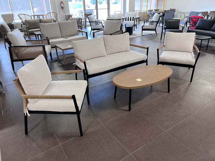 4pc Conversation Set